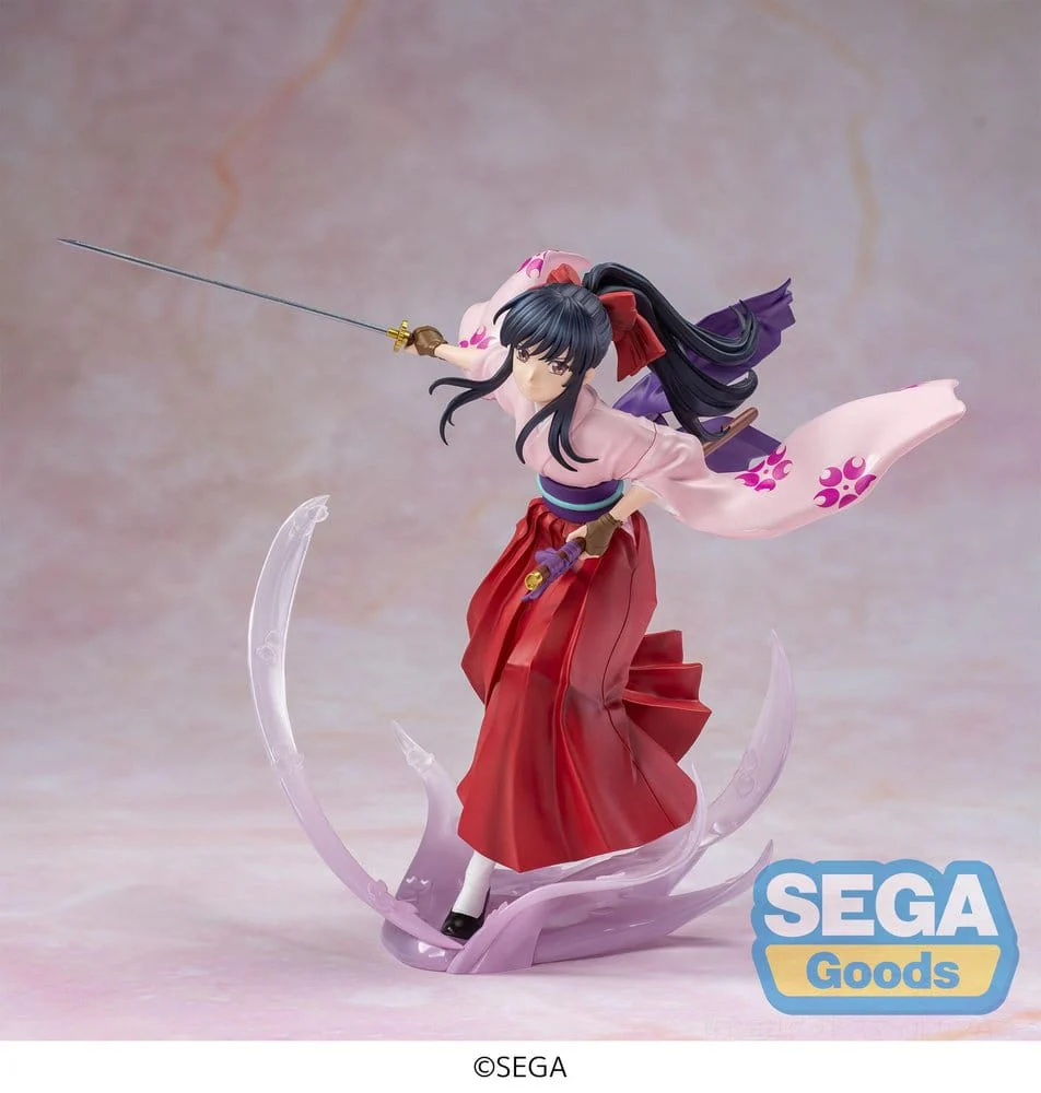 Sakura Wars Luminasta PVC Figur Sakura Shinguji