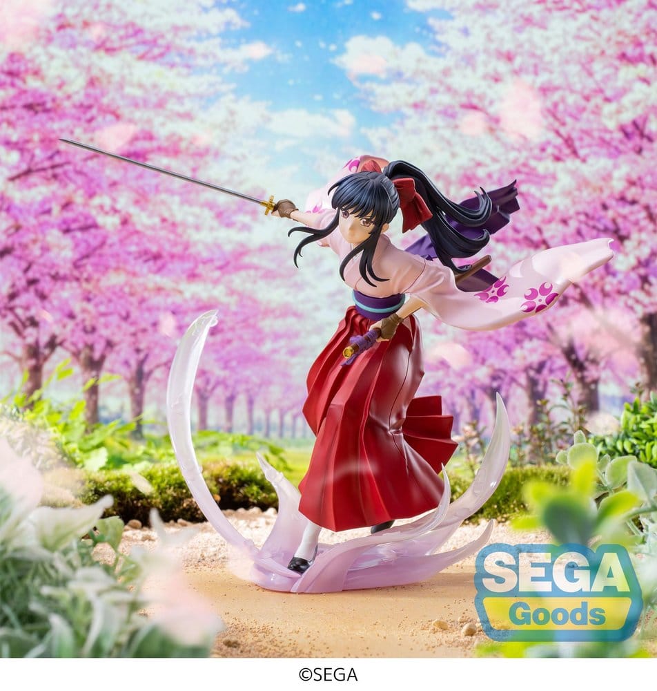 Sakura Wars Luminasta PVC Figur Sakura Shinguji - Image 2