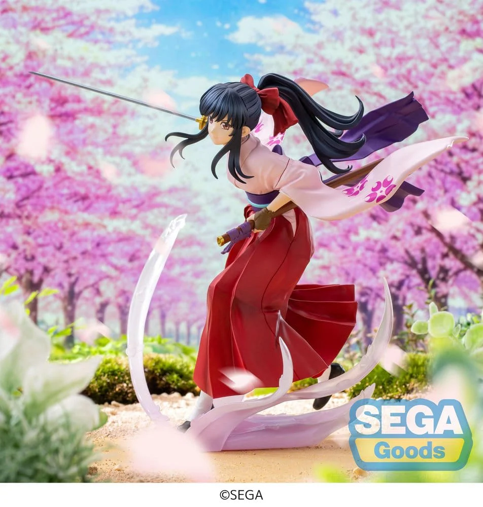 Sakura Wars Luminasta PVC Figur Sakura Shinguji - Image 3