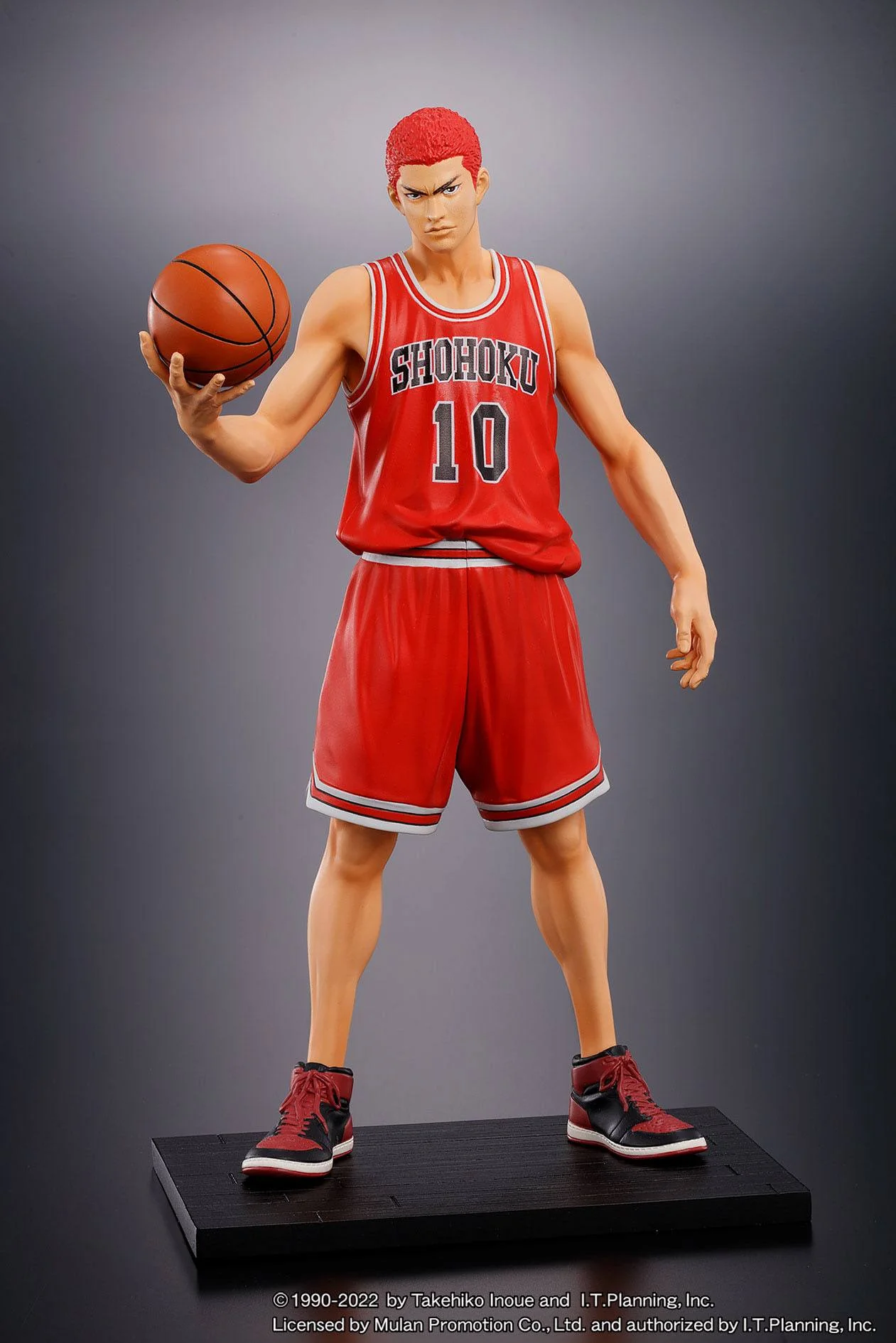 Sakuragi Hanamichi / Slam Dunk - Image 2