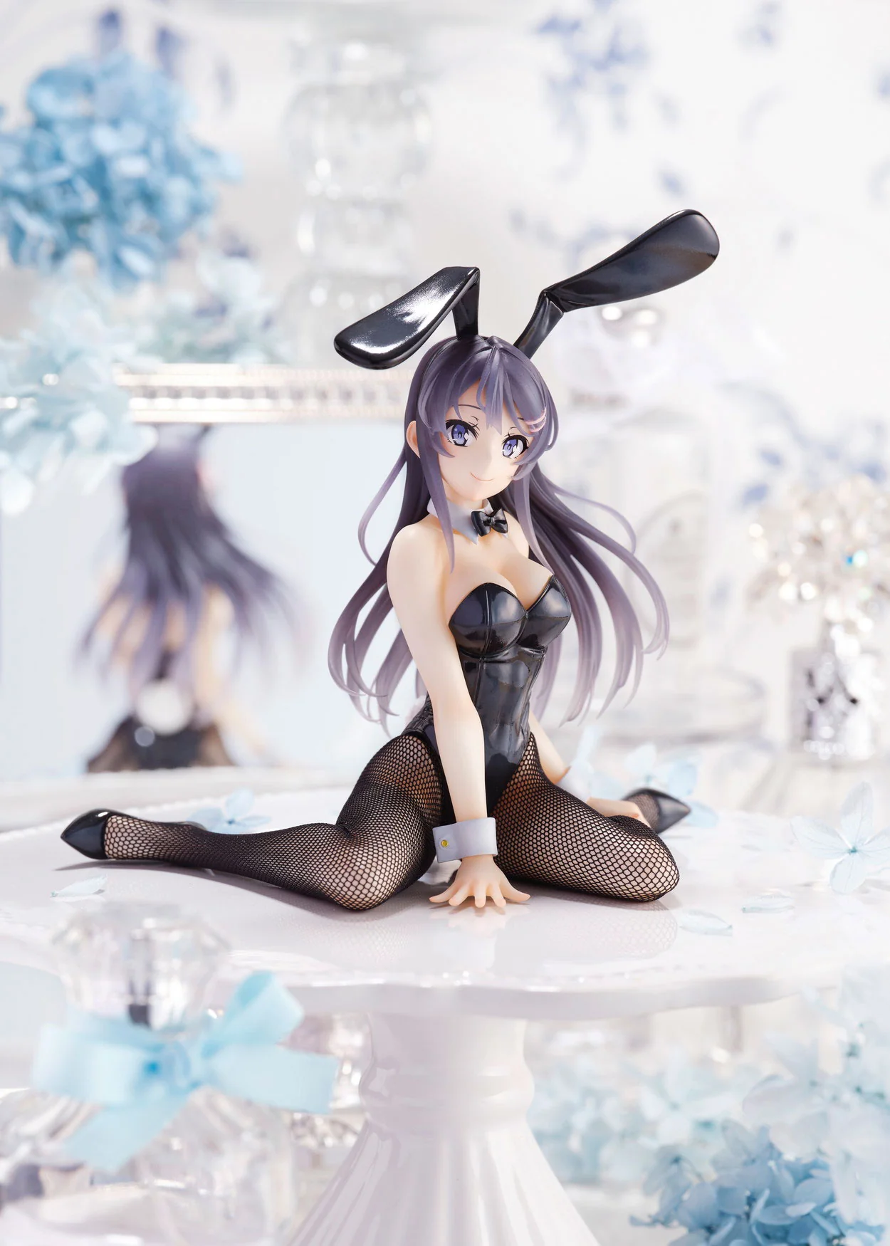 Sakurajima Mai Rascal Does Not Dream of Bunny Girl Senpai Taito
