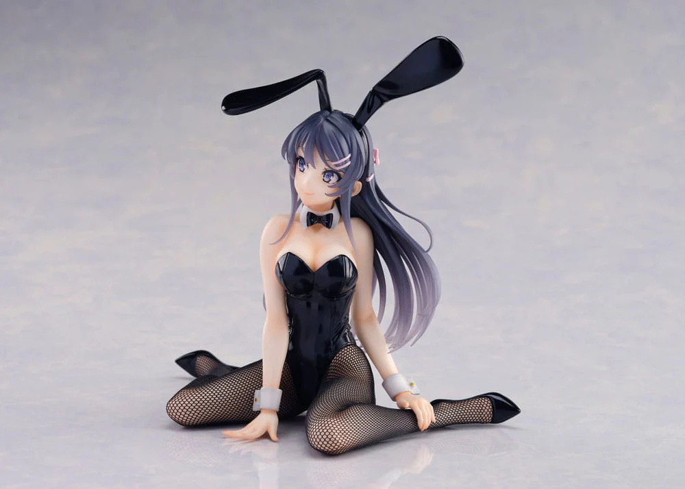 Sakurajima Mai Rascal Does Not Dream of Bunny Girl Senpai Taito - Image 9