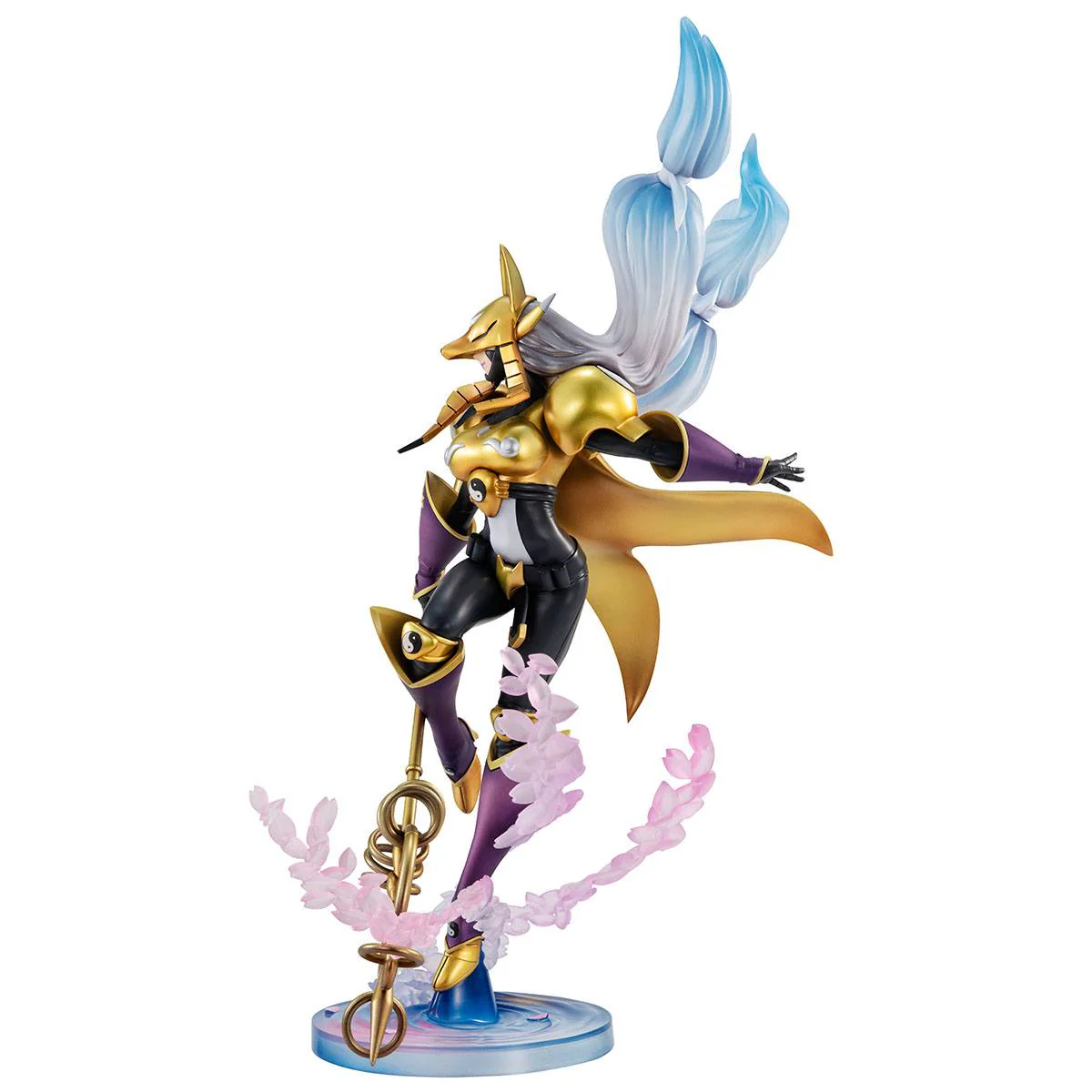 Sakuyamon G.E.M. Serie Digimon Tamers MegaJouse - Image 4
