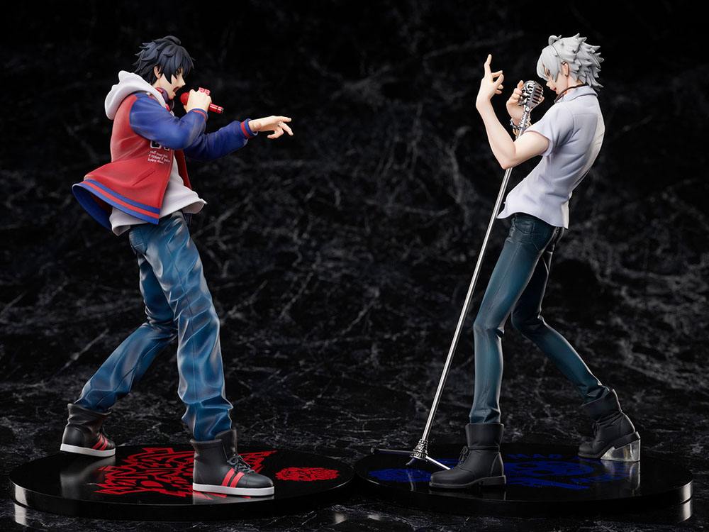 Samatoki Aohitsugi Hypnosis Mic: Division Rap Battle Rhyme Anima Aniplex - Image 5