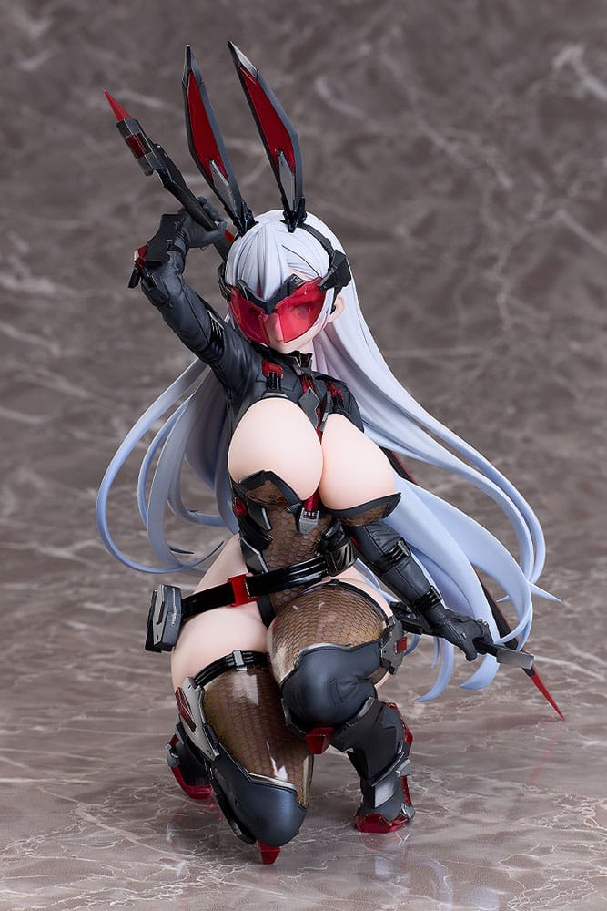 Samurai Bunny Botan Designed by saitom FREEing - Image 10