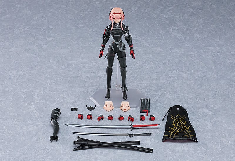 Samurai - Figma - Max Factory - Image 11
