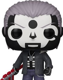 Samurai Jack Pop! Animation Vinyl Figur Mad Jack - Image 12