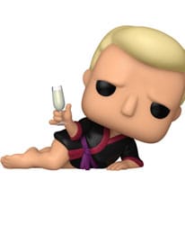 Samurai Jack Pop! Animation Vinyl Figur Mad Jack - Image 20