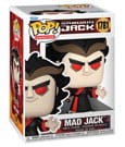 Samurai Jack Pop! Animation Vinyl Figur Mad Jack - Image 3