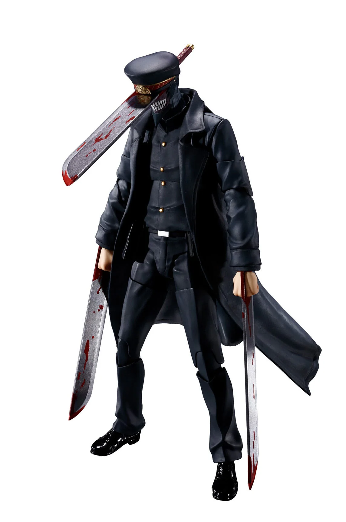 Samurai Sword S.H. Figuarts Bandao Tamashii Nations