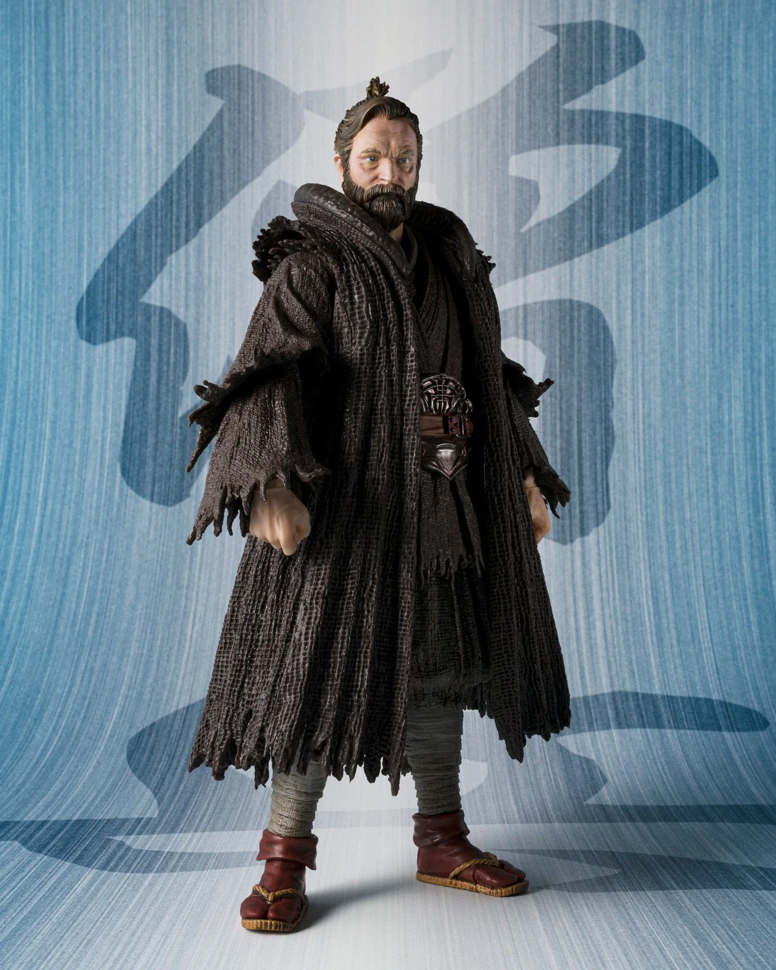 Samurai Taisho Obi-Wan Kenobi S.H.Figuarts Bandai Tamashii Nations - Image 2