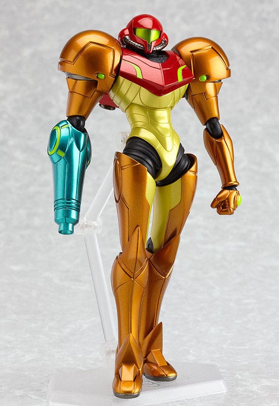 Samus Aran Figma Good Smile Company - Image 2