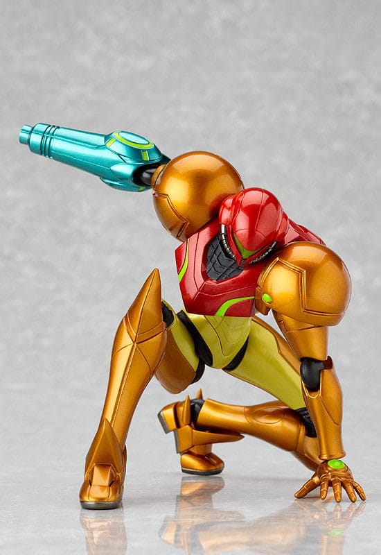 Samus Aran Figma Good Smile Company - Image 4