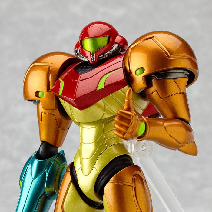 Samus Aran Figma Good Smile Company - Image 9