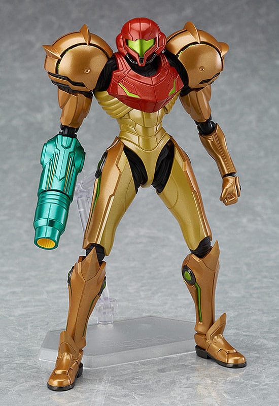 Samus Aran Prime 3 Ver. Figma Good Smile Company Limited - Image 3