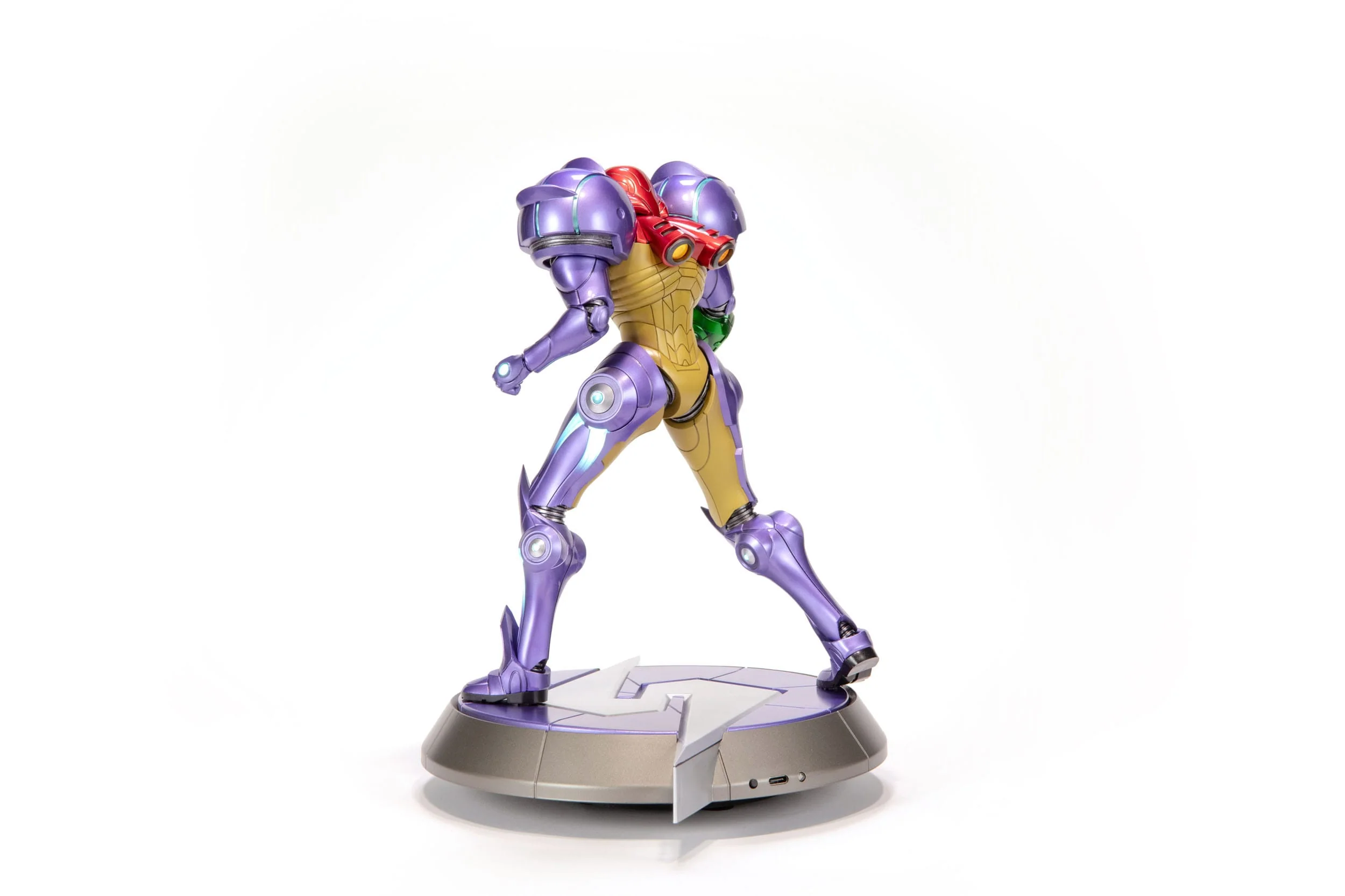 Samus Gravity Suit Collector´s Edition First 4 Figures - Image 12