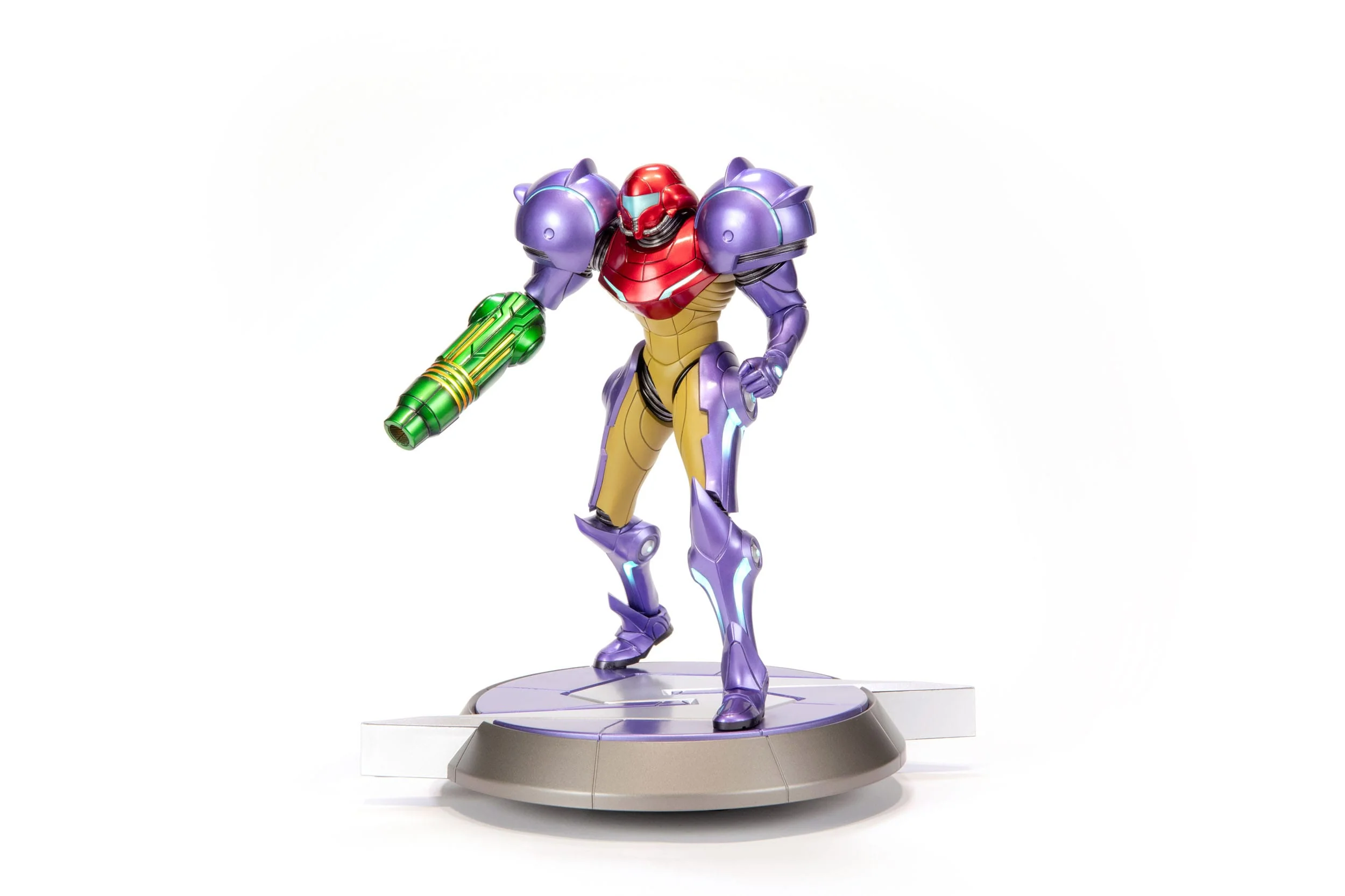 Samus Gravity Suit Collector´s Edition First 4 Figures - Image 15