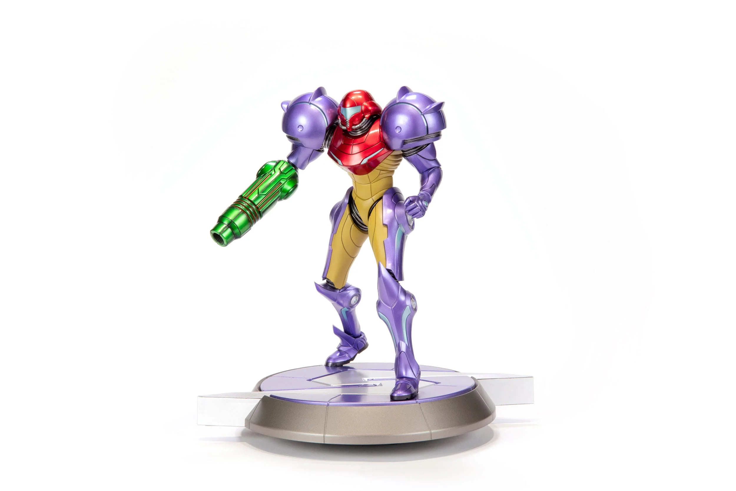 Samus Gravity Suit Collector´s Edition First 4 Figures - Image 16