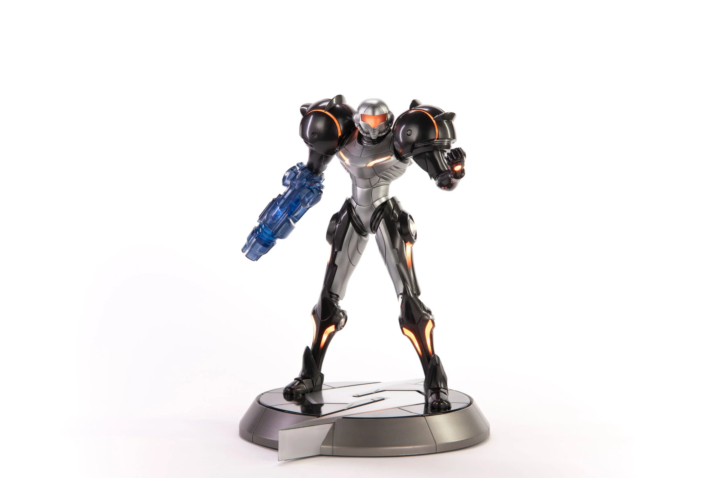 Samus Phazon Suit Collector´s Edition First 4 Figures - Image 24