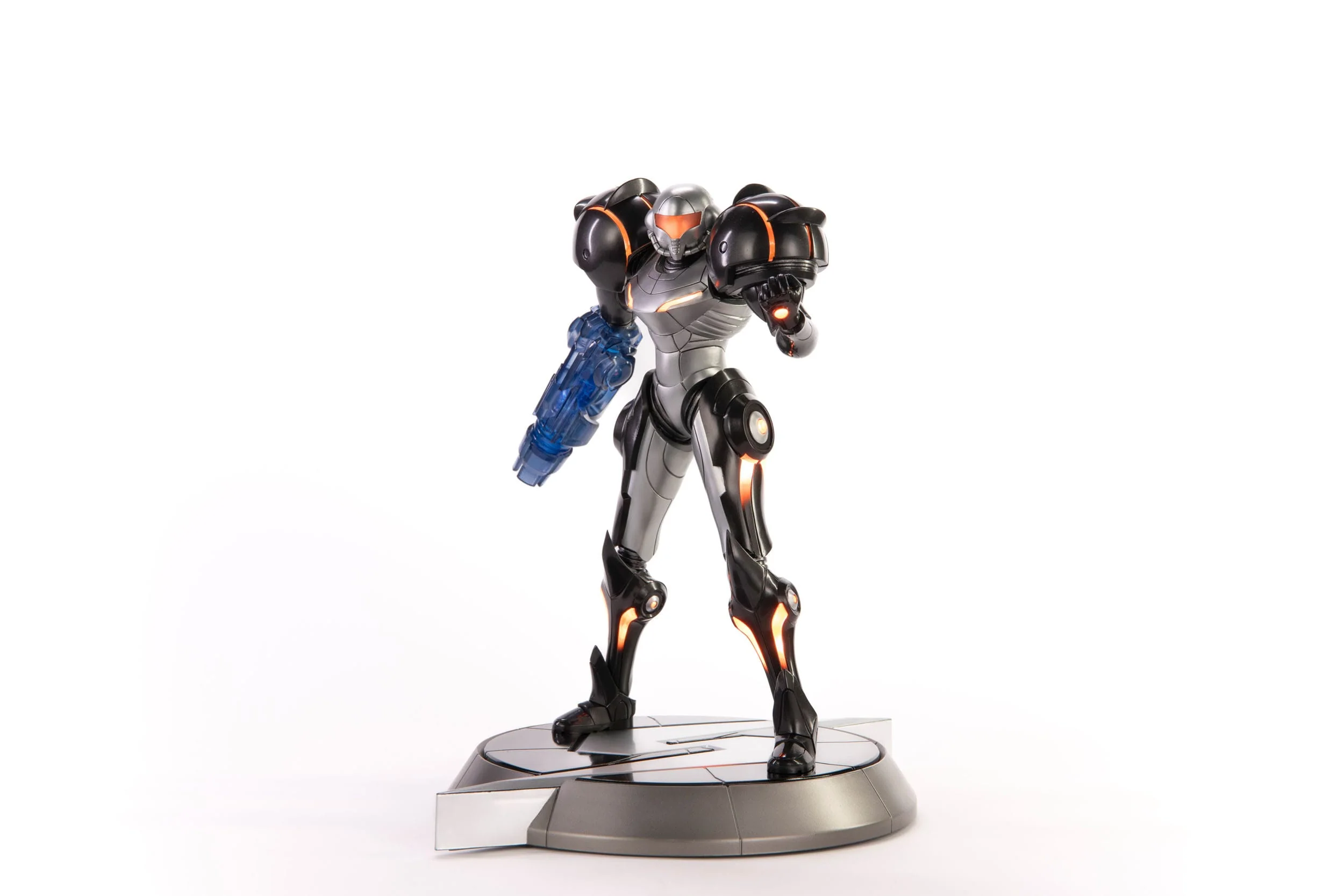 Samus Phazon Suit Collector´s Edition First 4 Figures - Image 3