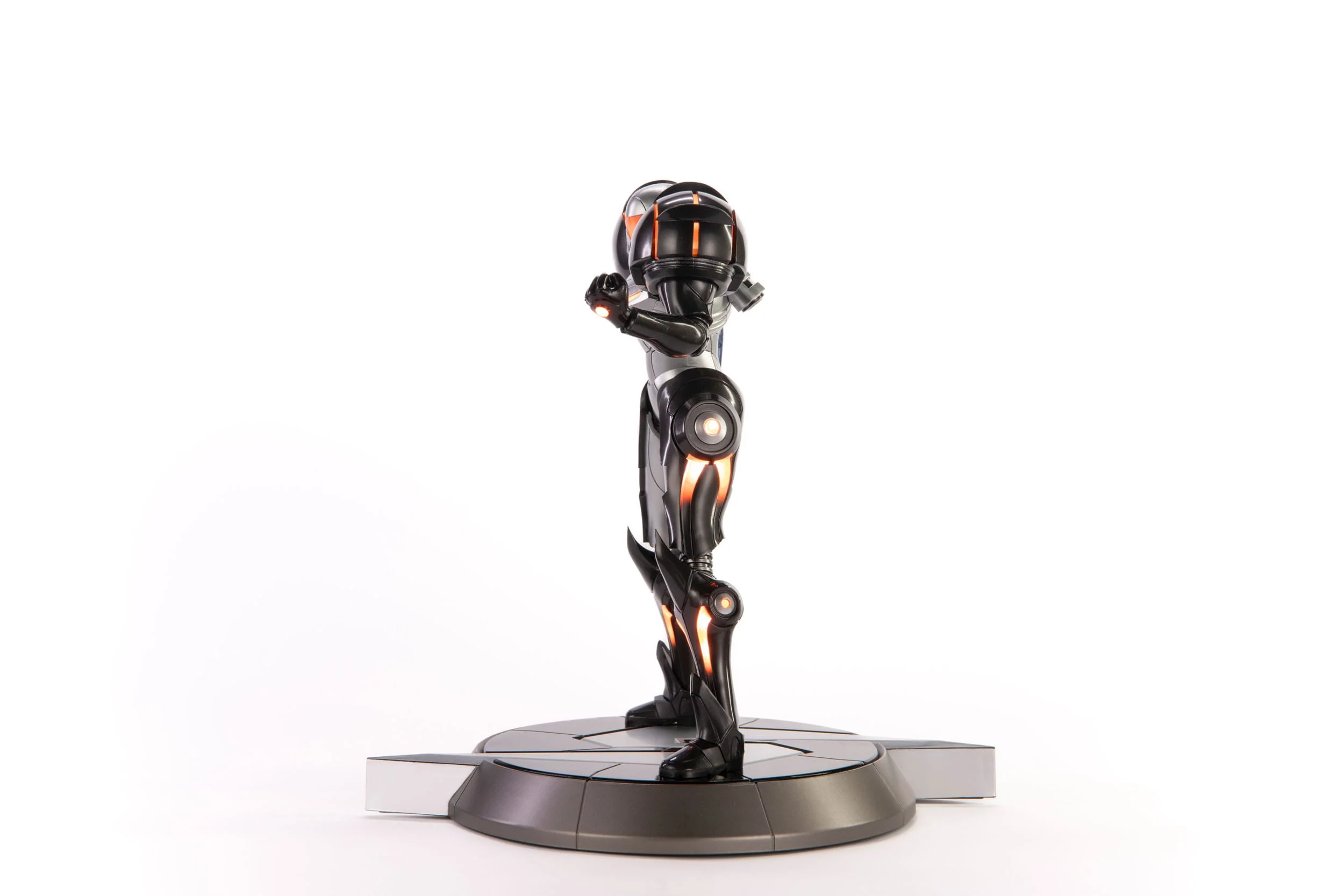 Samus Phazon Suit Collector´s Edition First 4 Figures - Image 4
