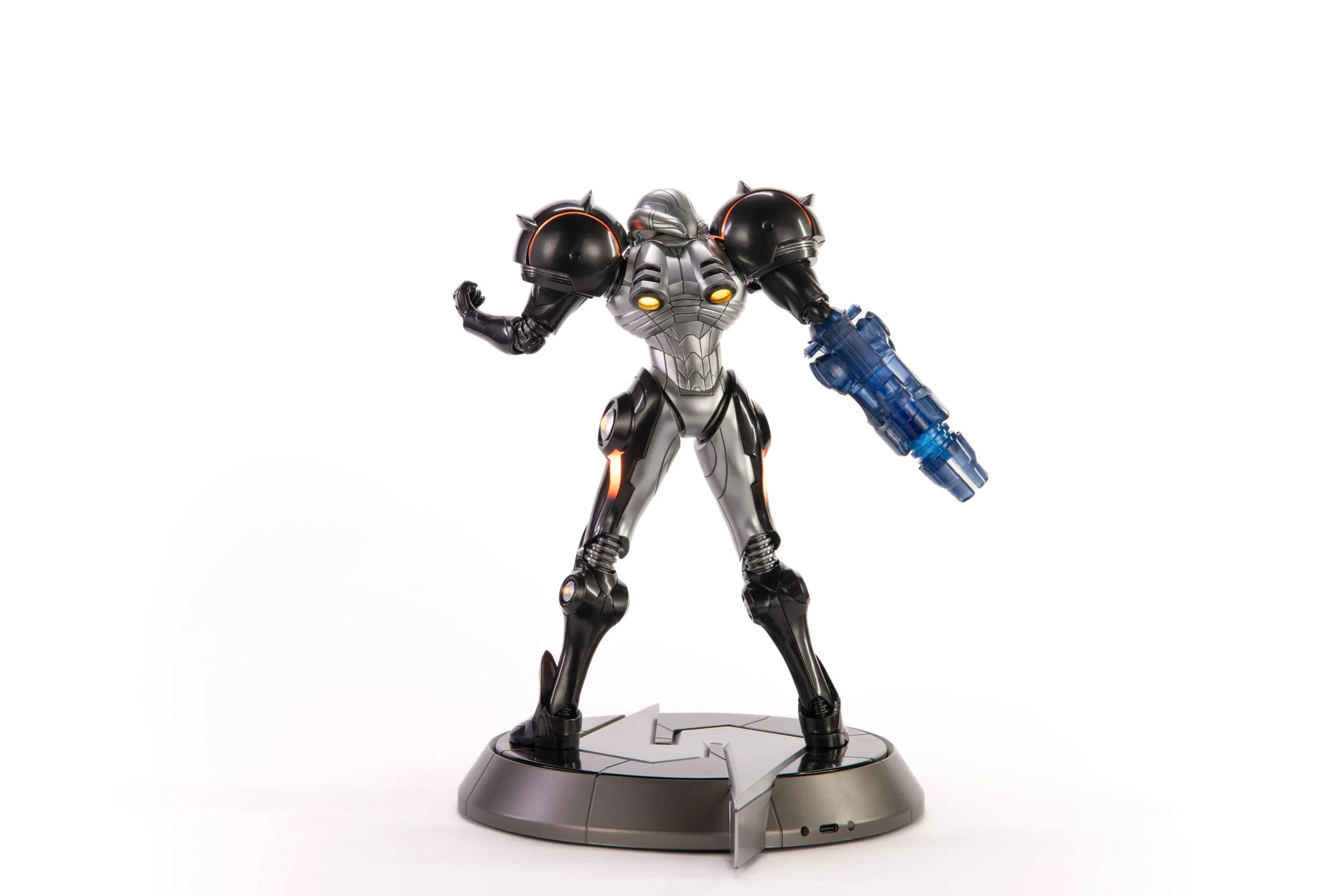 Samus Phazon Suit Collector´s Edition First 4 Figures - Image 6