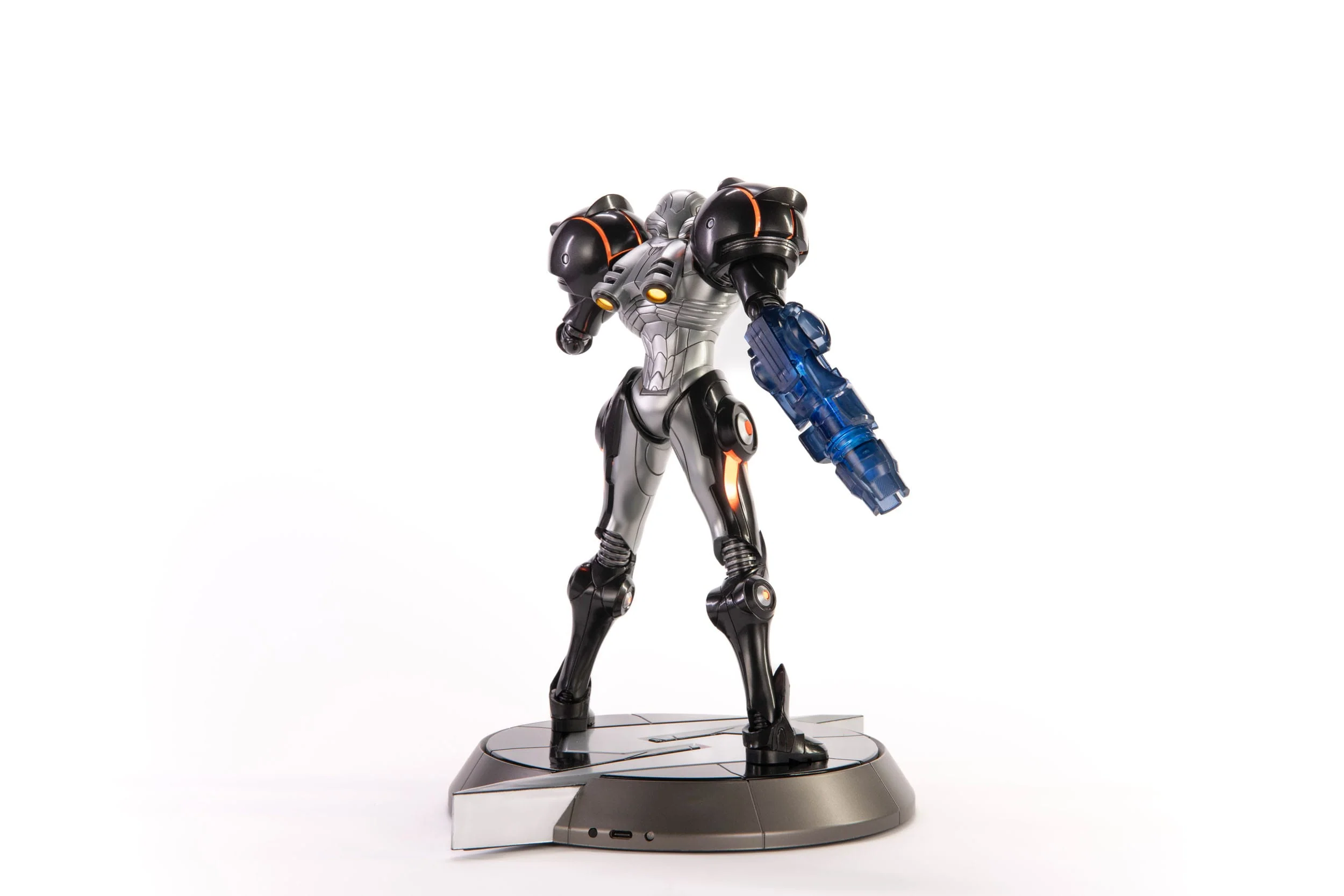 Samus Phazon Suit Collector´s Edition First 4 Figures - Image 7