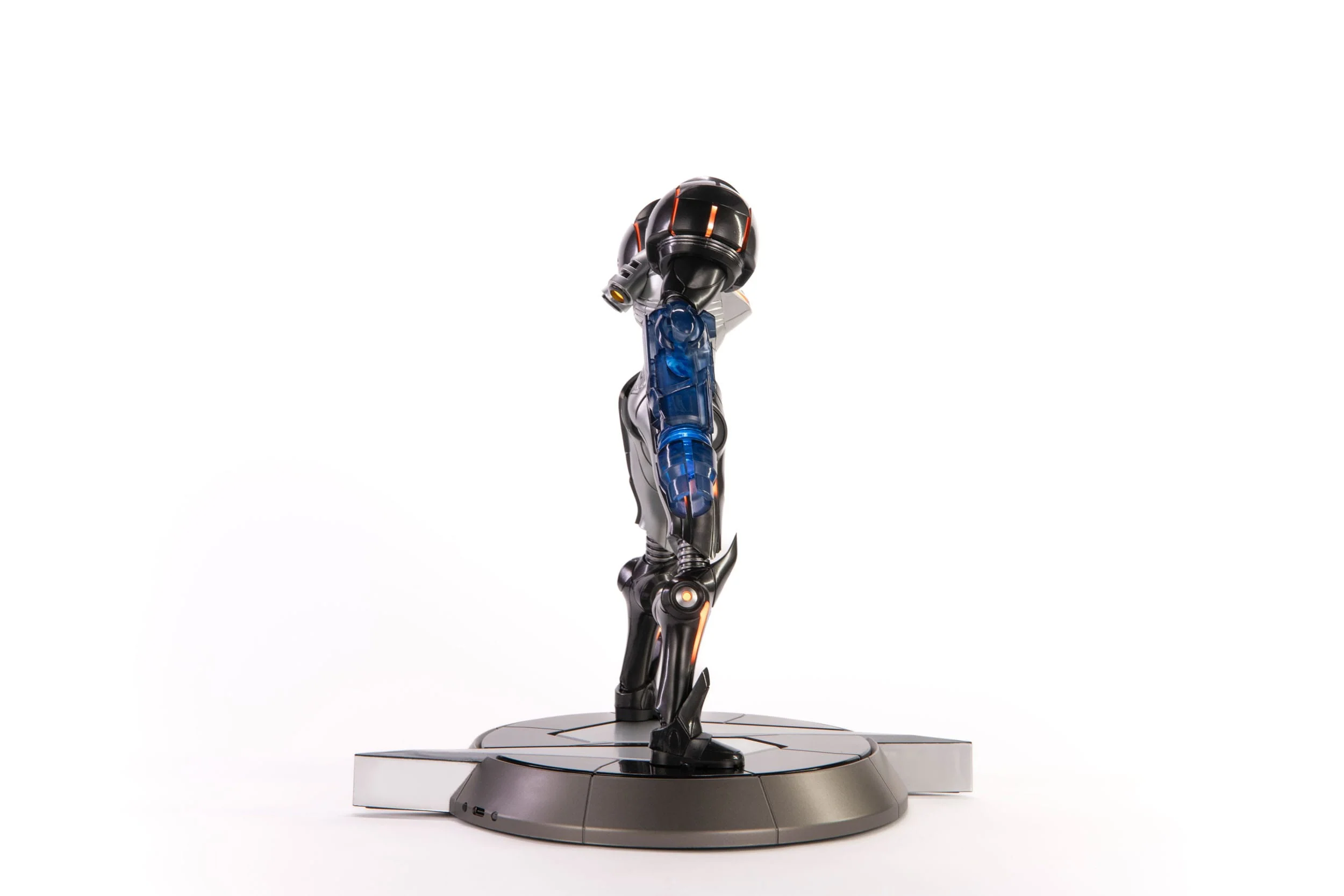 Samus Phazon Suit Collector´s Edition First 4 Figures - Image 8