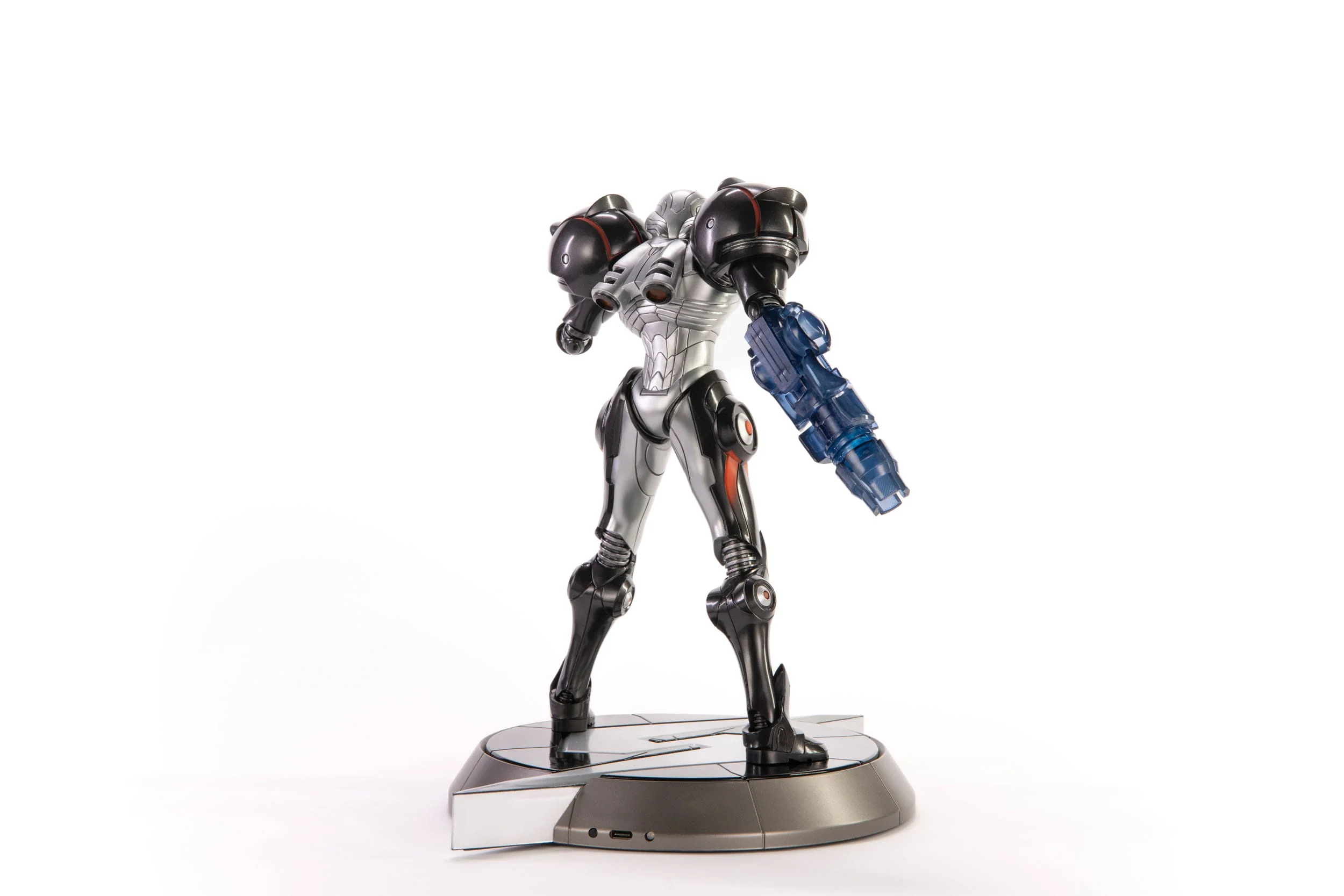 Samus Phazon Suit Standard Edition First 4 Figures - Image 7