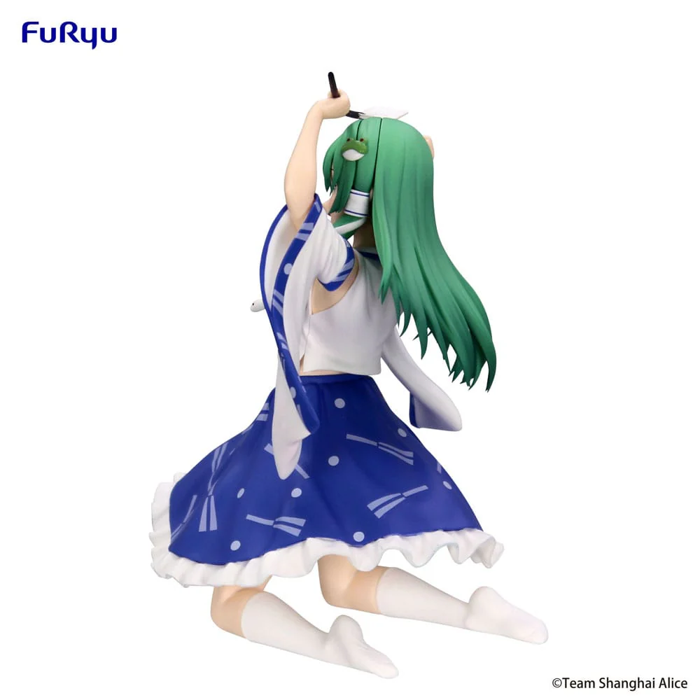Sanae Kochiya Touhou Project Noodle Stopper Furyu - Image 3