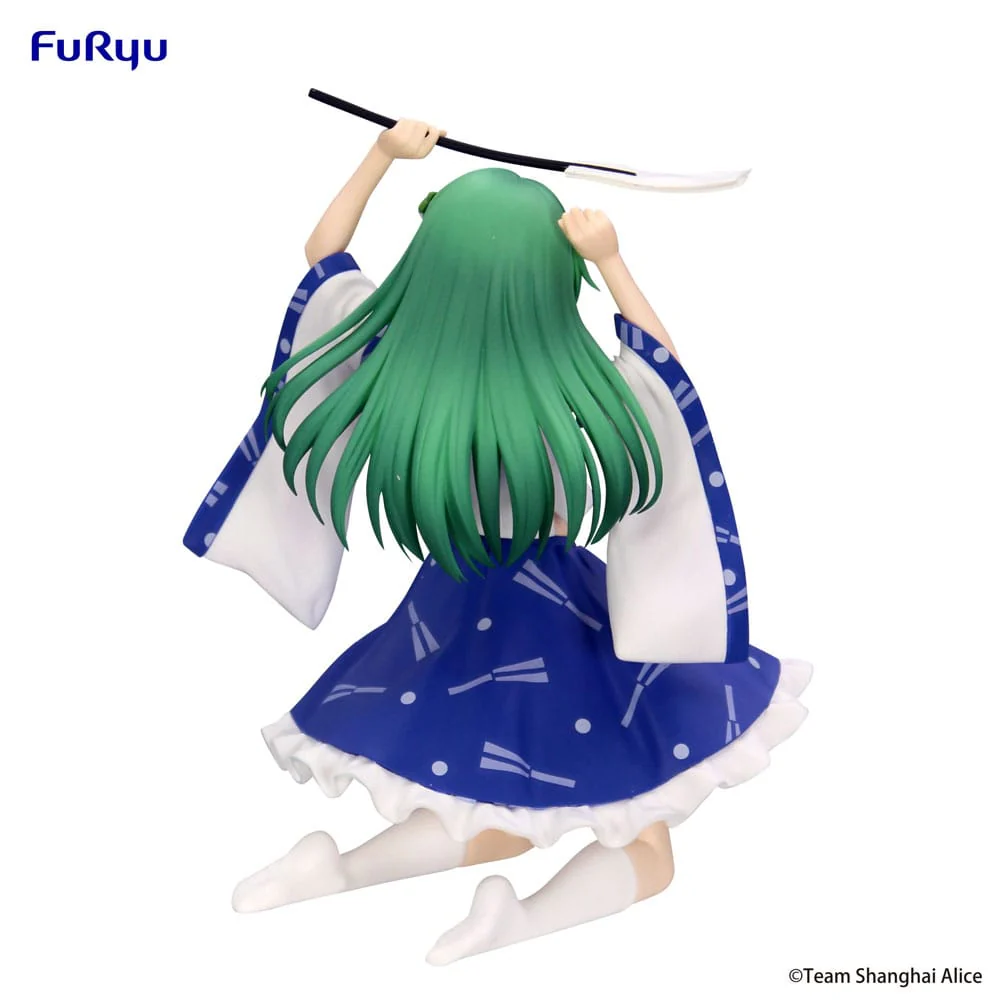 Sanae Kochiya Touhou Project Noodle Stopper Furyu - Image 4