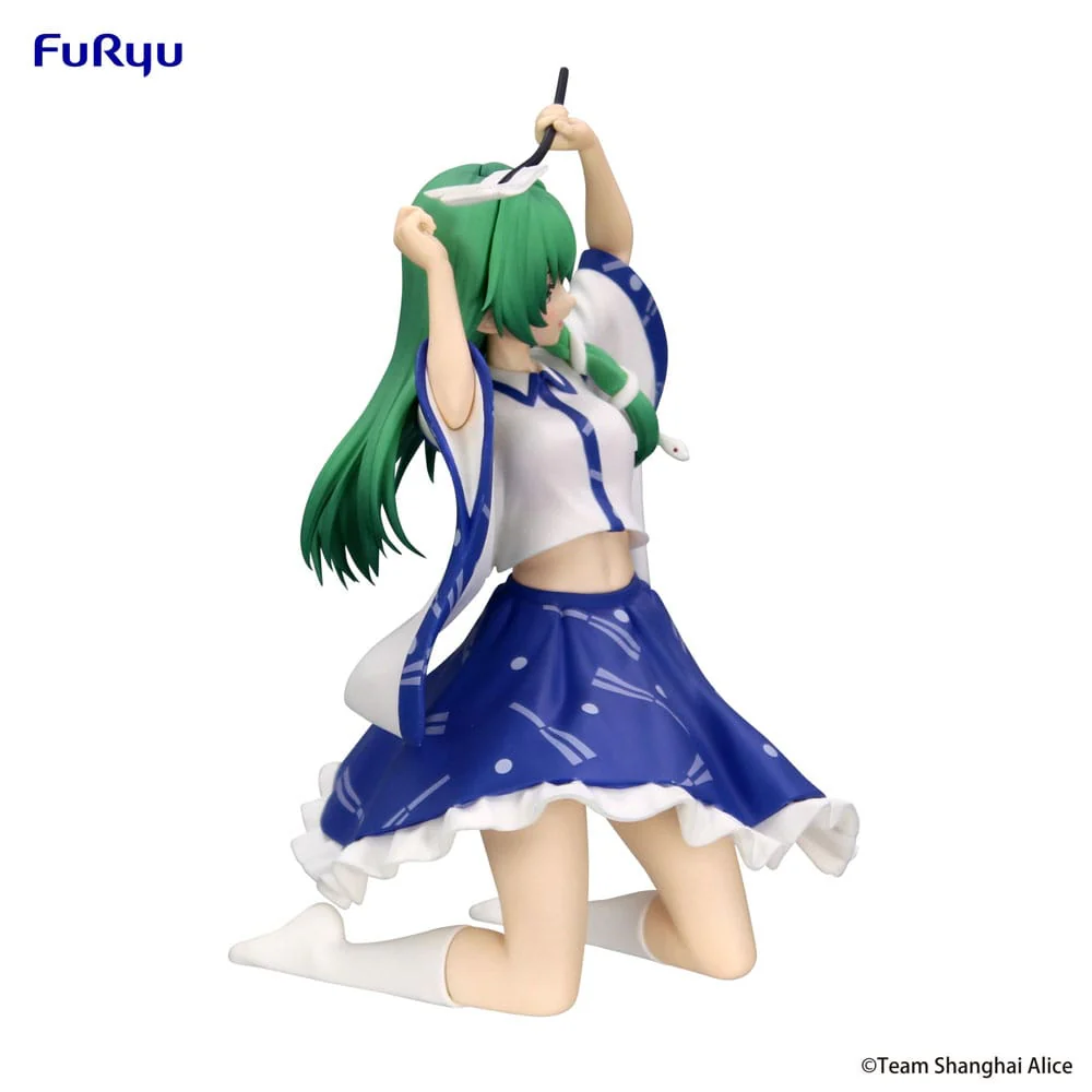 Sanae Kochiya Touhou Project Noodle Stopper Furyu - Image 5