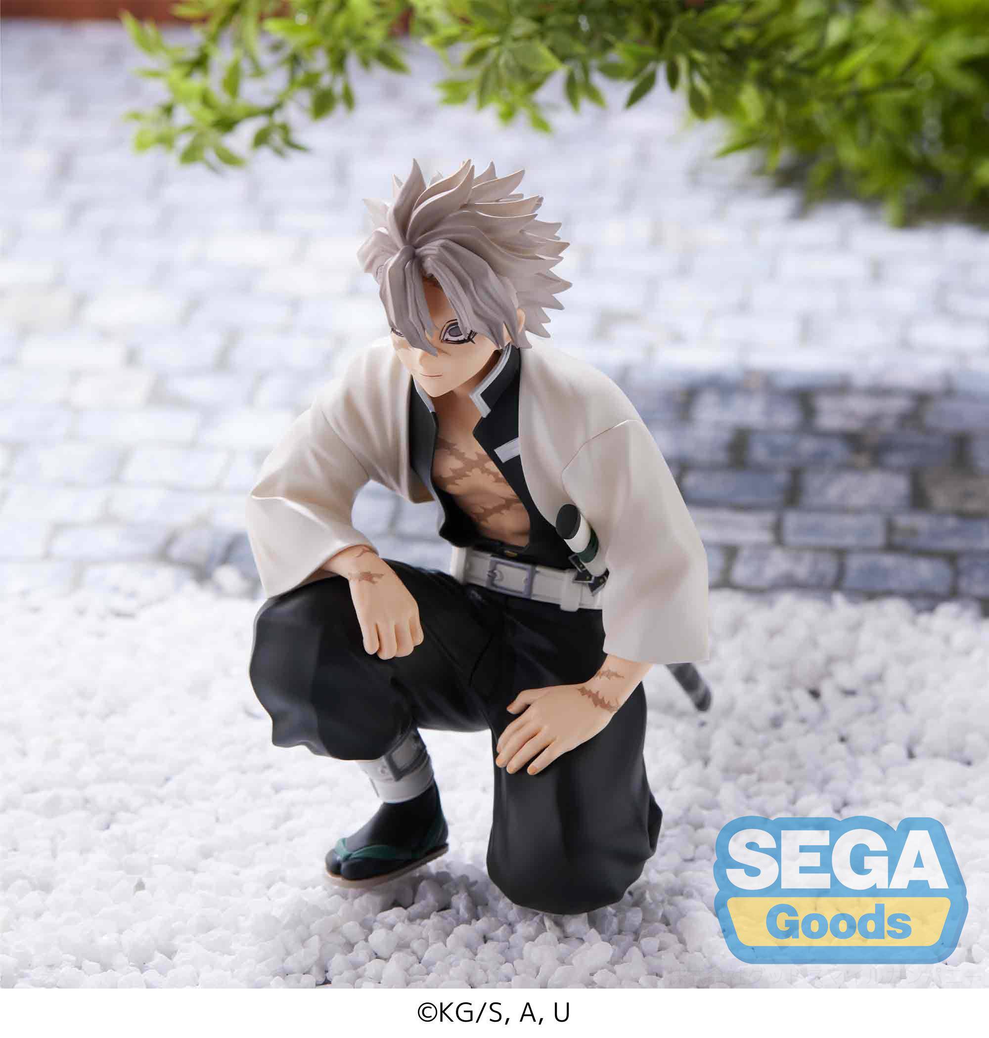 Sanemi Hashira PM Perching Sega - Image 3