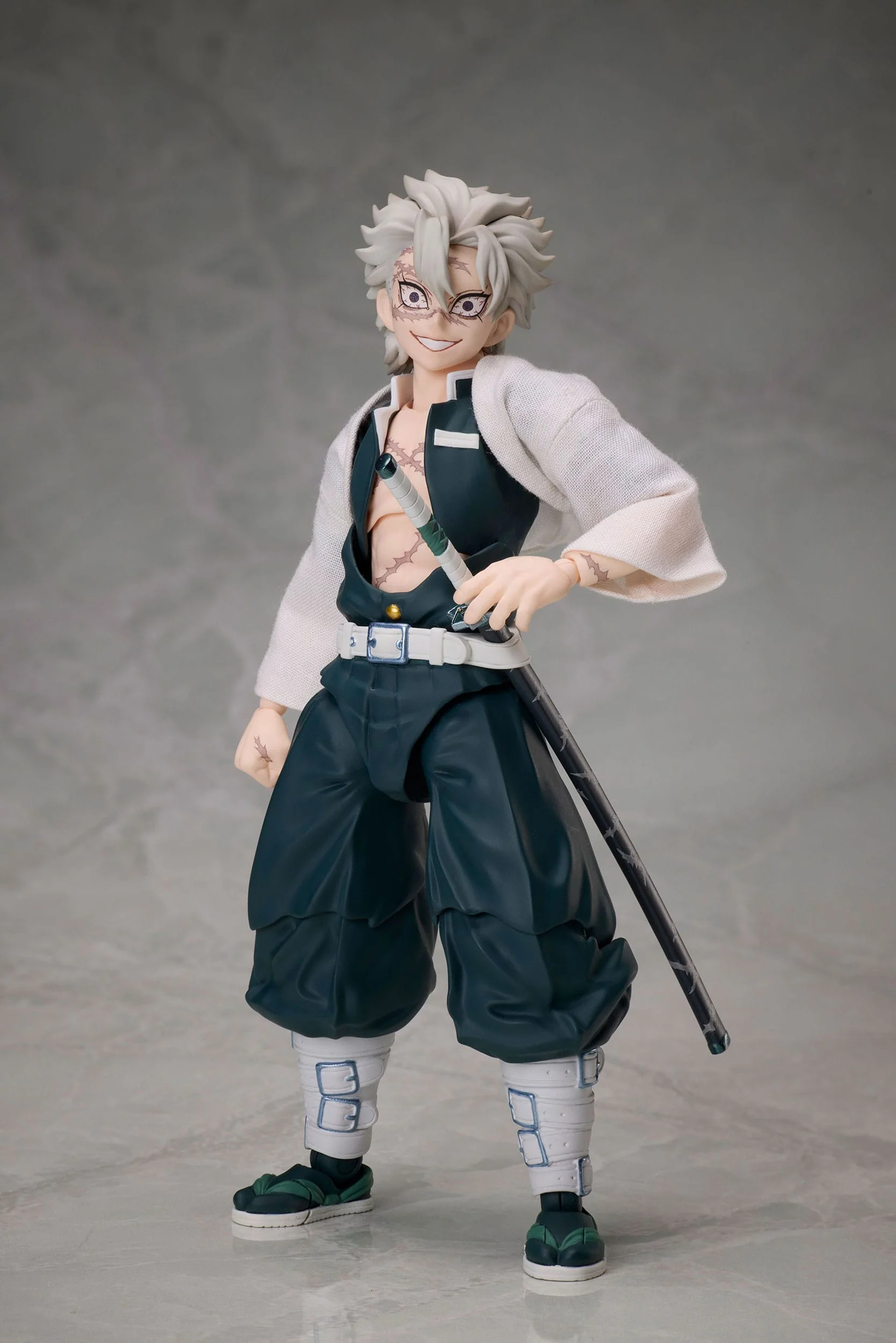 Sanemi Shinazugawa BUZZmod Aniplex