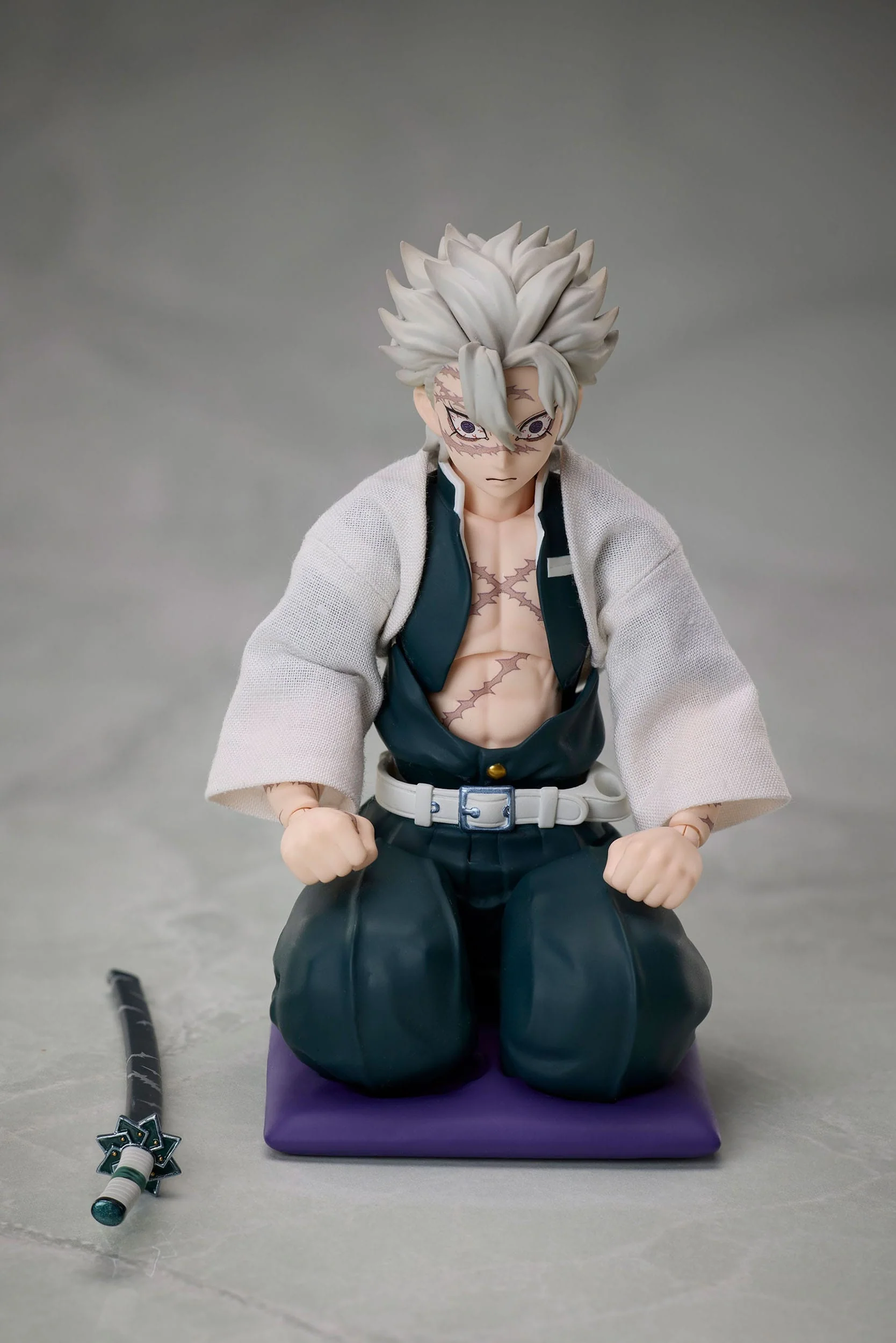 Sanemi Shinazugawa BUZZmod Aniplex - Image 5