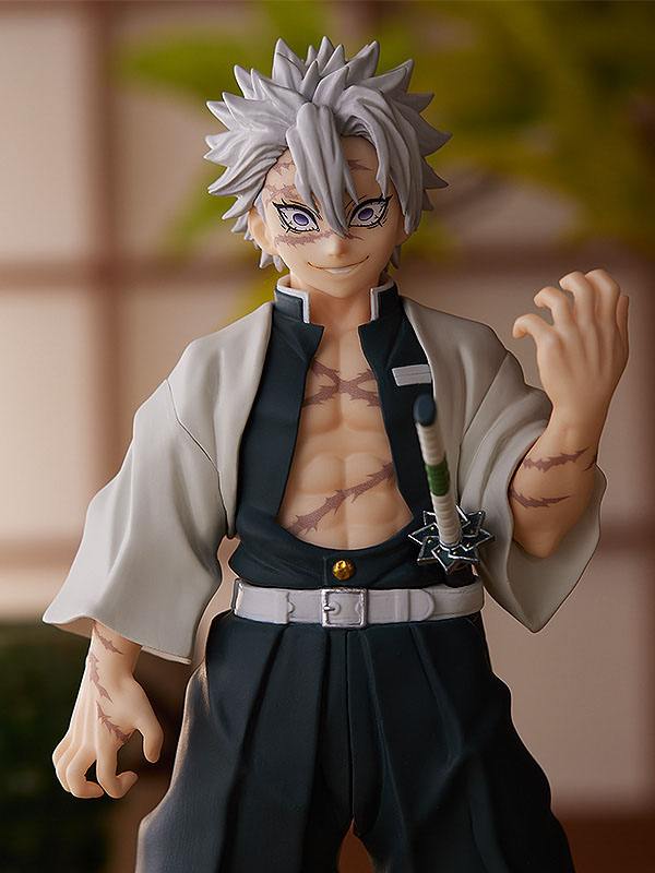 Sanemi Shinazugawa - Pop Up Parade / Demon Slayer: Kimetsu no Yaiba - Image 4