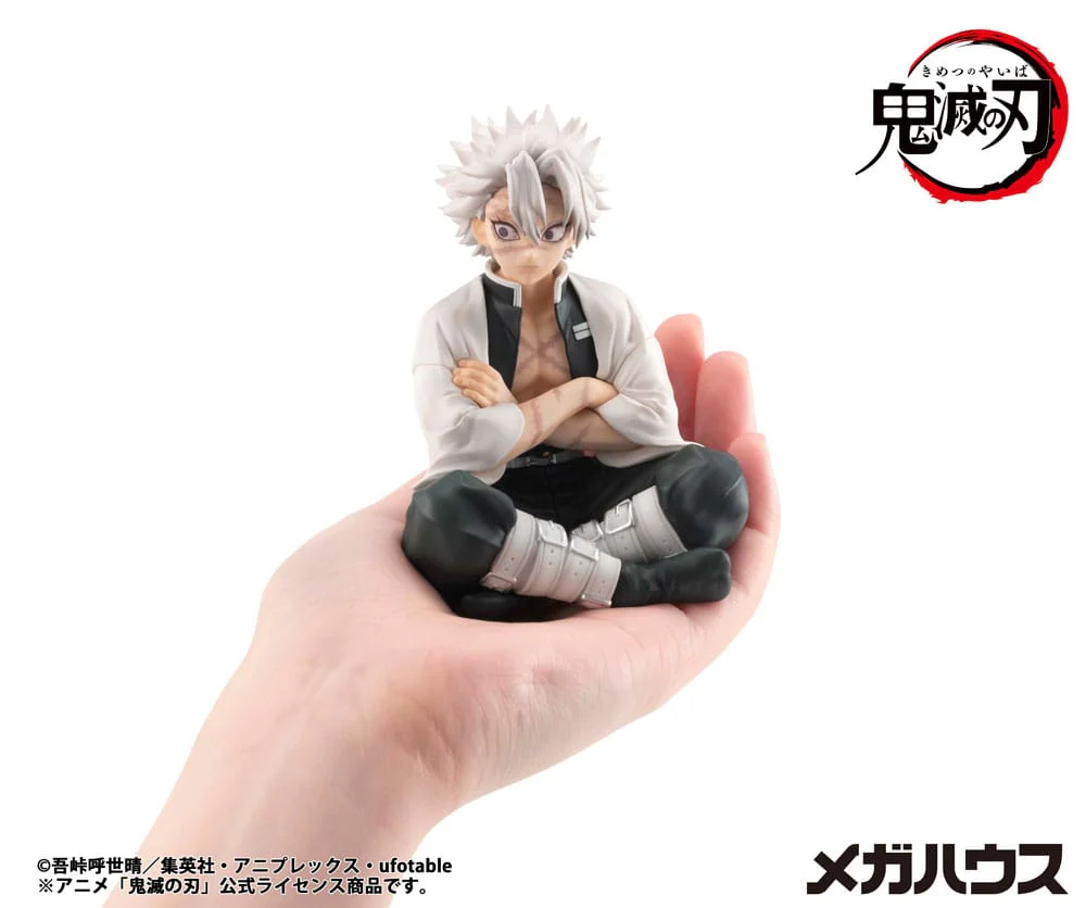 Sanemi Shinazugawa-san G.E.M. Palm Size MegaHouse - Image 2