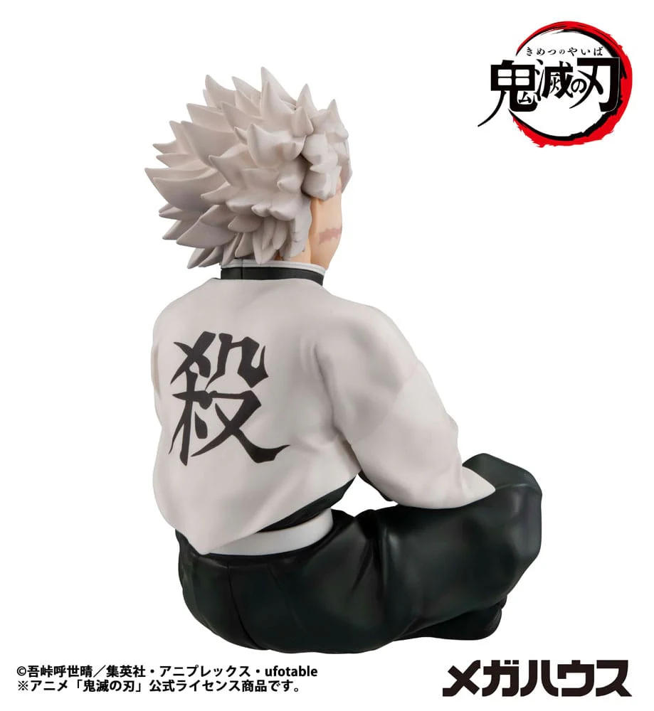 Sanemi Shinazugawa-san G.E.M. Palm Size MegaHouse - Image 5