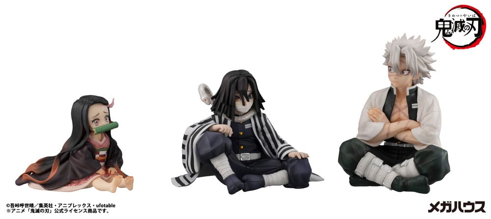 Sanemi Shinazugawa-san G.E.M. Palm Size MegaHouse - Image 7