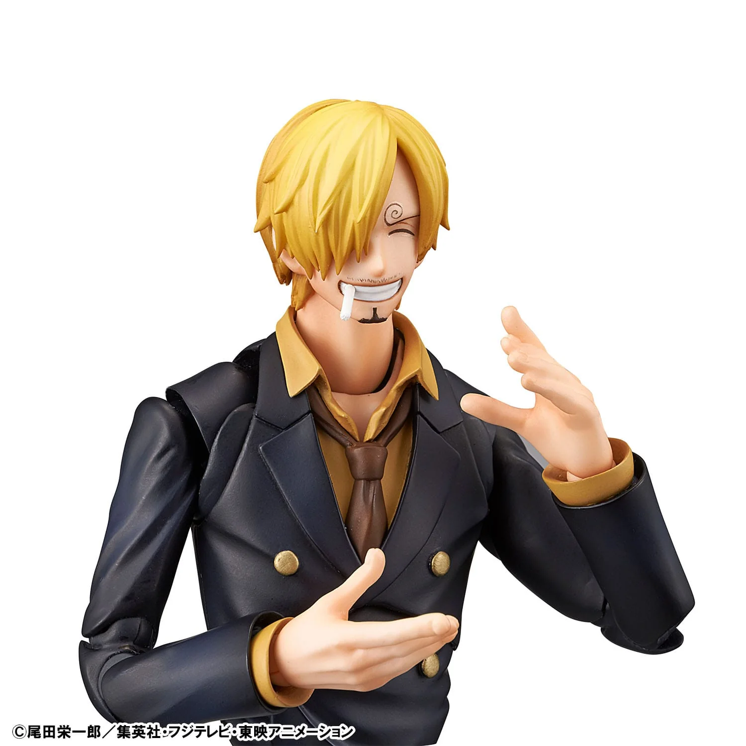 Sanji Variable Action Heroes MegaHouse - Image 11