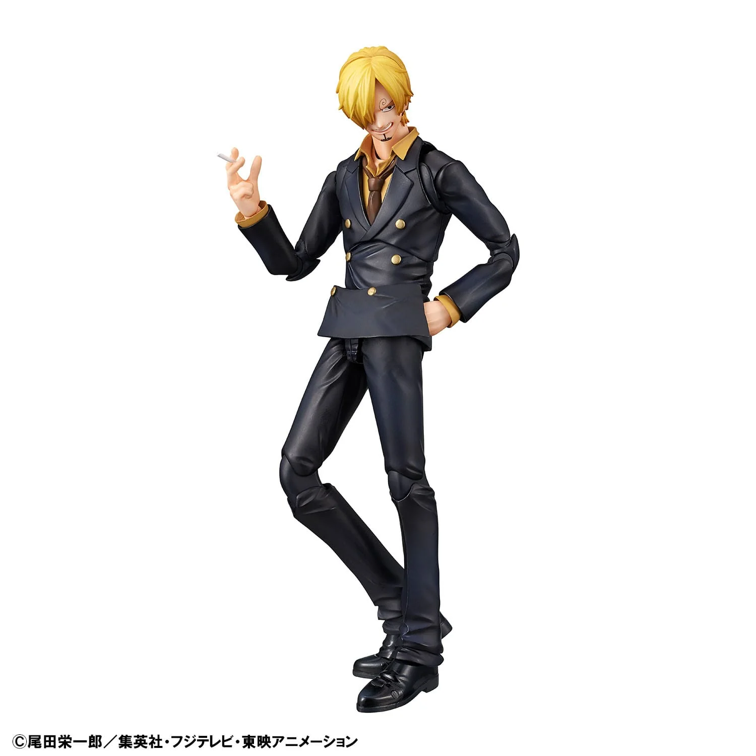 Sanji Variable Action Heroes MegaHouse - Image 4