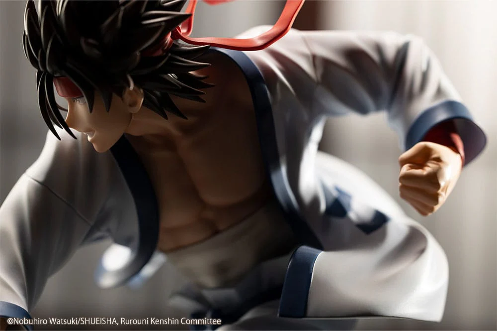 Sanosuke Sagara Bonus Ver. ARTFXJ Kotobukiya - Image 7