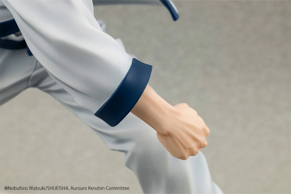 Sanosuke Sagara Regular Ver. ARTFXJ kotobukiya - Image 18