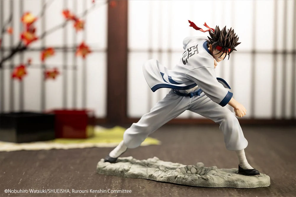 Sanosuke Sagara Regular Ver. ARTFXJ kotobukiya - Image 2
