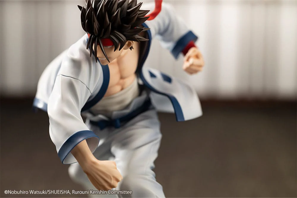 Sanosuke Sagara Regular Ver. ARTFXJ kotobukiya - Image 4