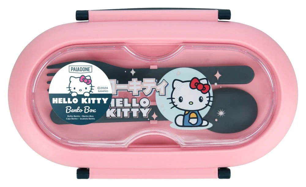 Sanrio Bento Box Hello Kitty - Image 2