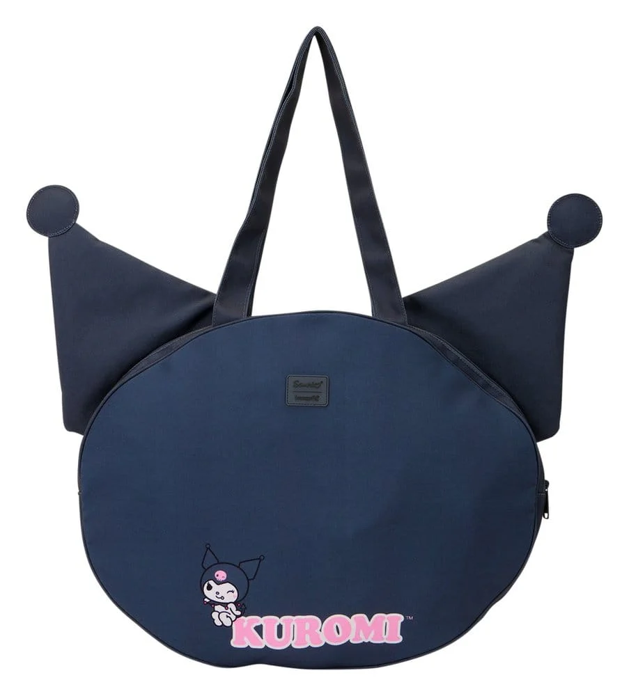 Sanrio by Loungefly Tragetasche mit Geldbeutel Kuromi - Image 2