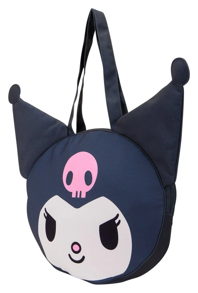 Sanrio by Loungefly Tragetasche mit Geldbeutel Kuromi - Image 3