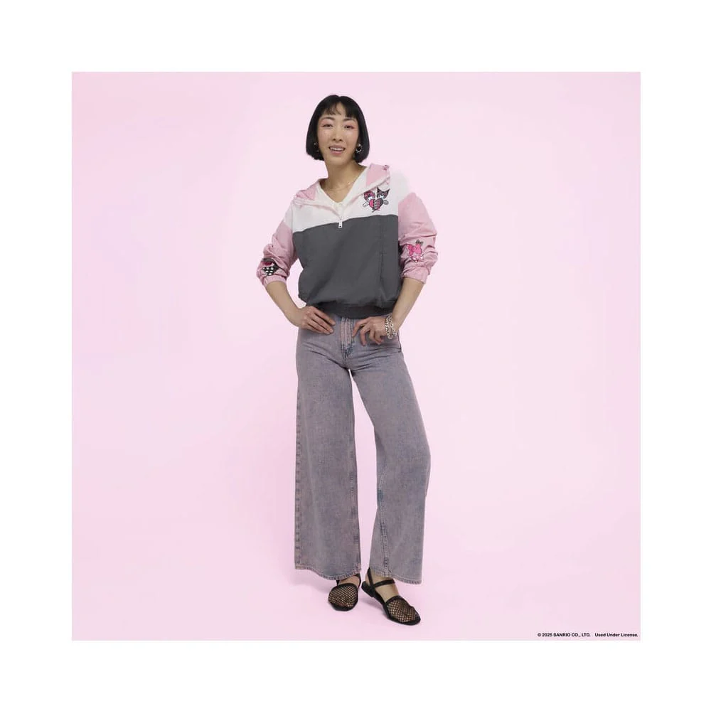 Sanrio by Loungefly Windbreaker Jacke My Melody and Kuromi - Image 2