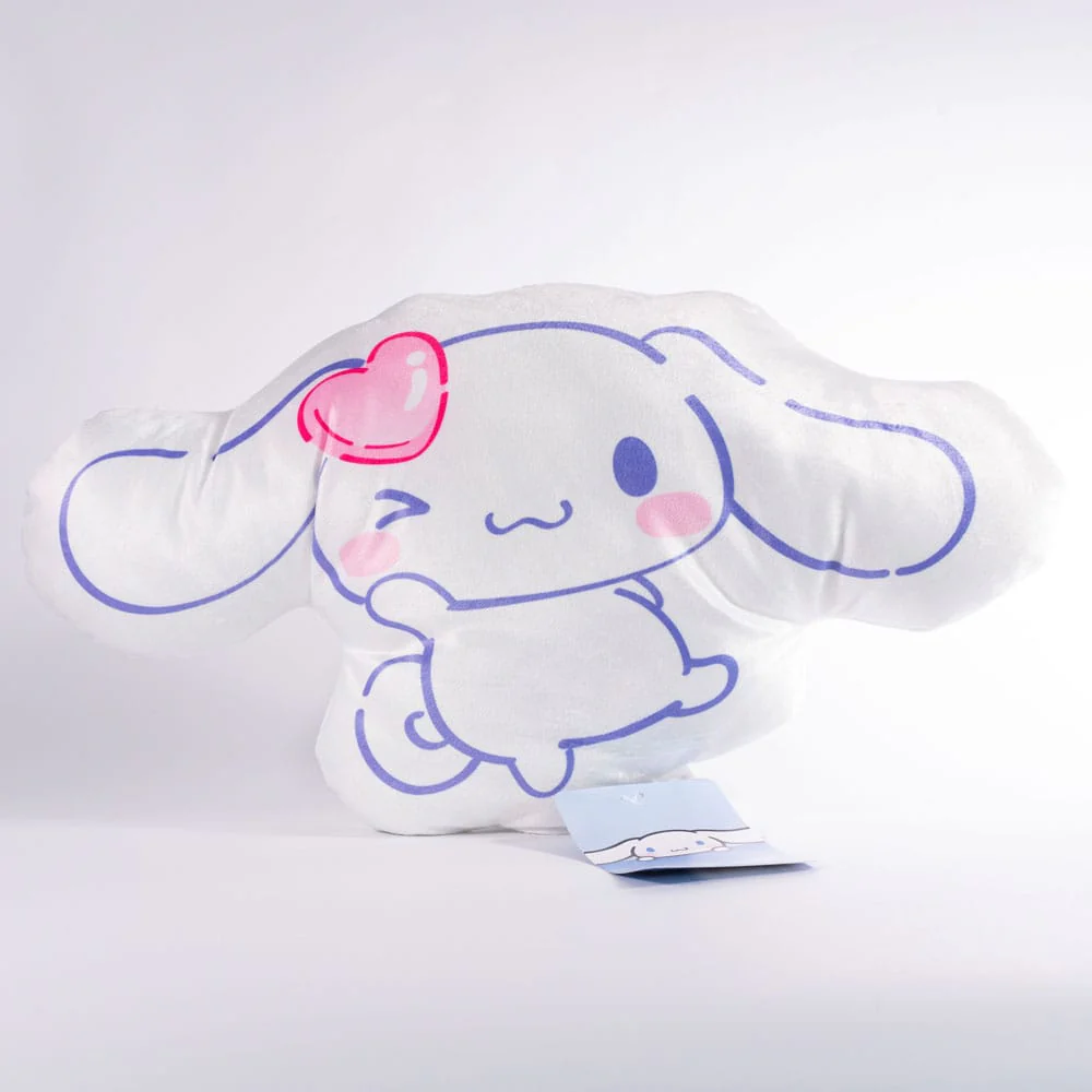 Sanrio Dekokissen Cinamon Roll blink